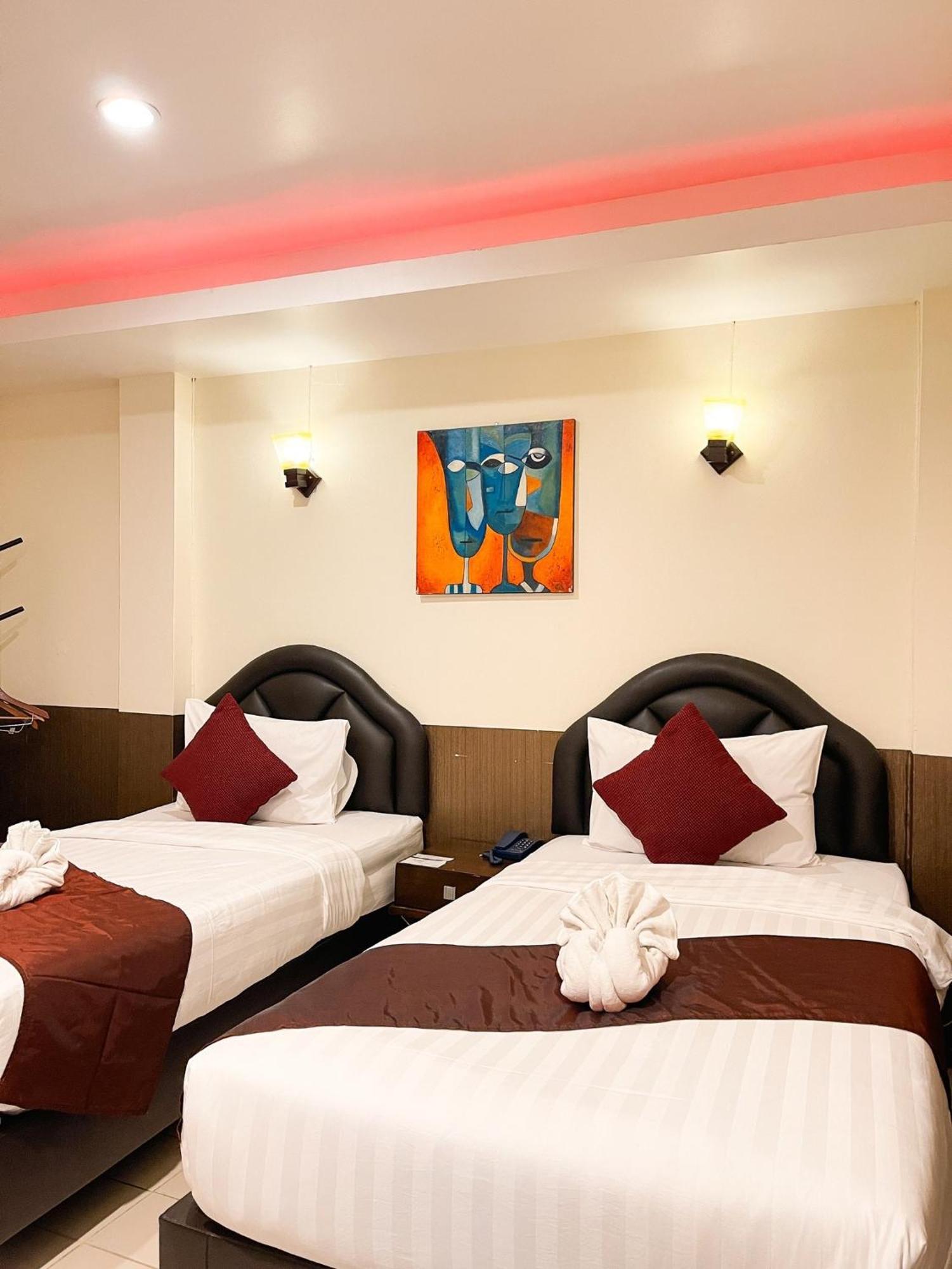 Baik Suite Bangkok Eksteriør bilde