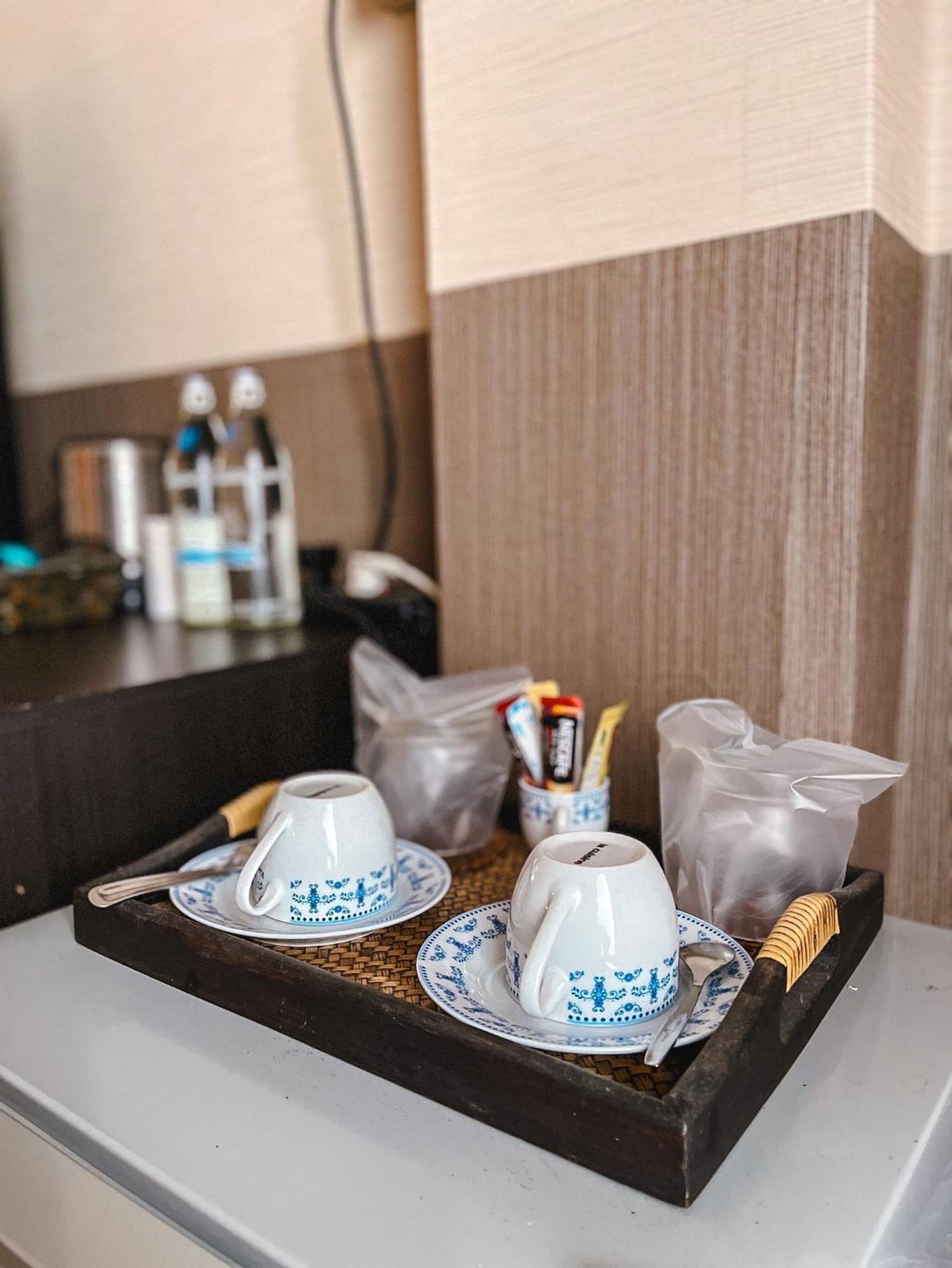 Baik Suite Bangkok Eksteriør bilde