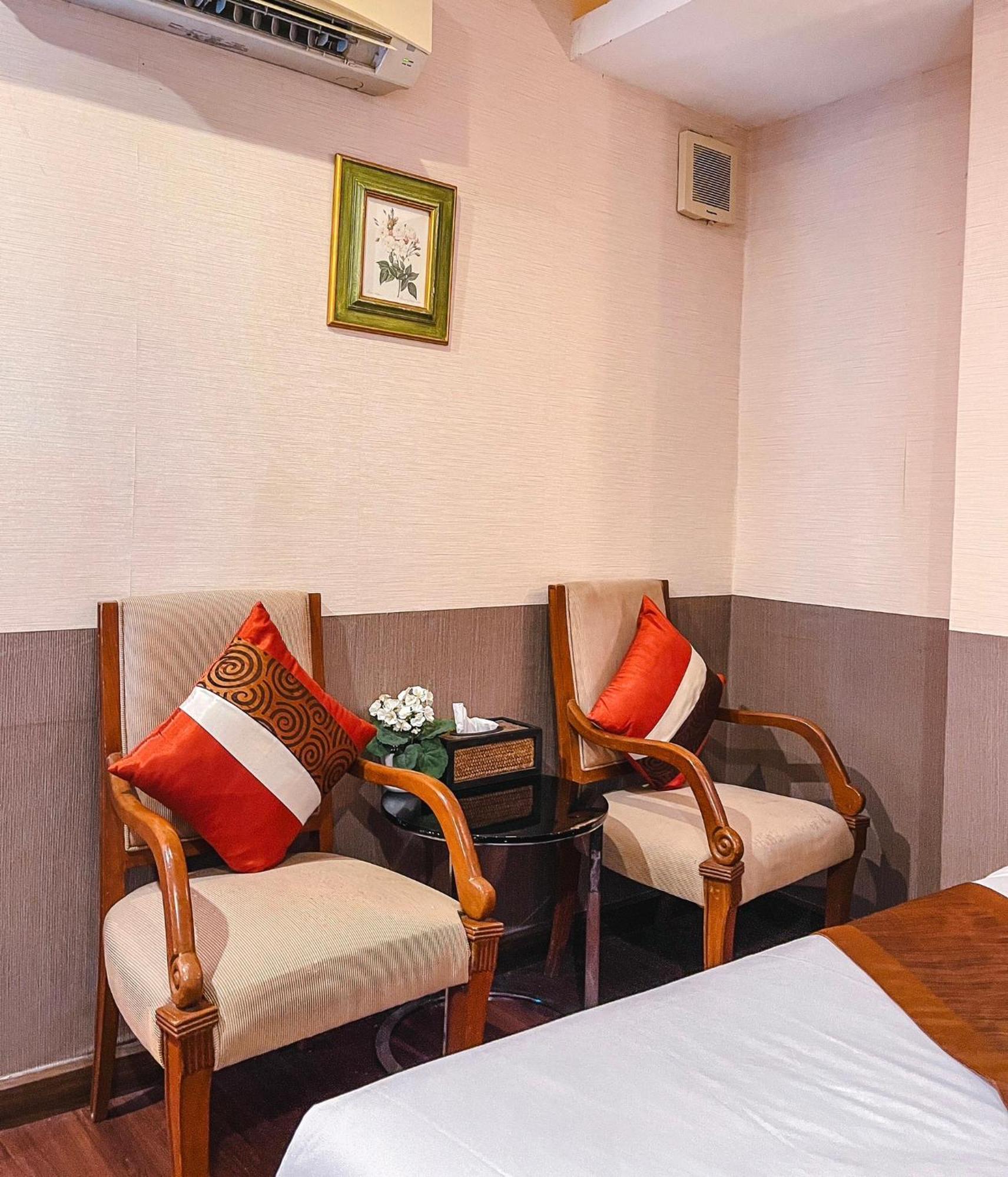 Baik Suite Bangkok Eksteriør bilde