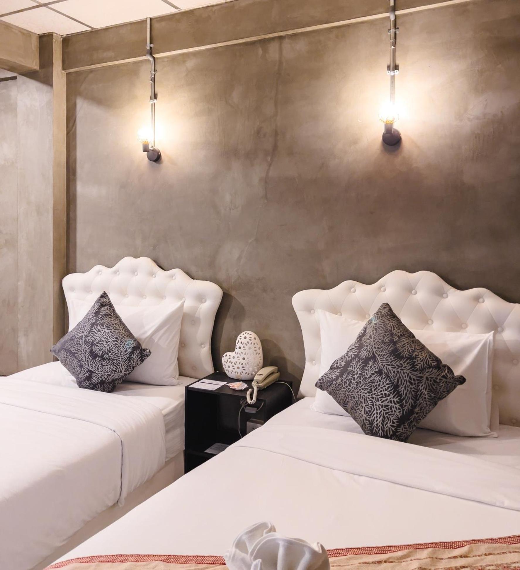 Baik Suite Bangkok Eksteriør bilde