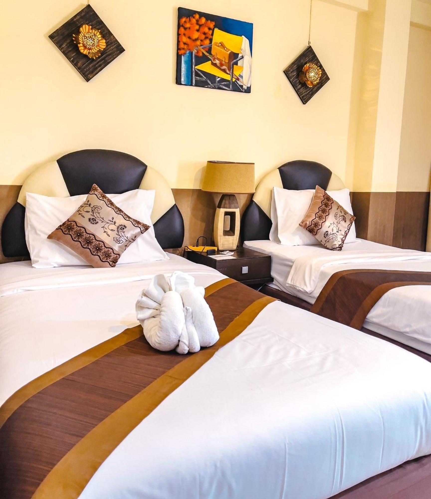 Baik Suite Bangkok Eksteriør bilde